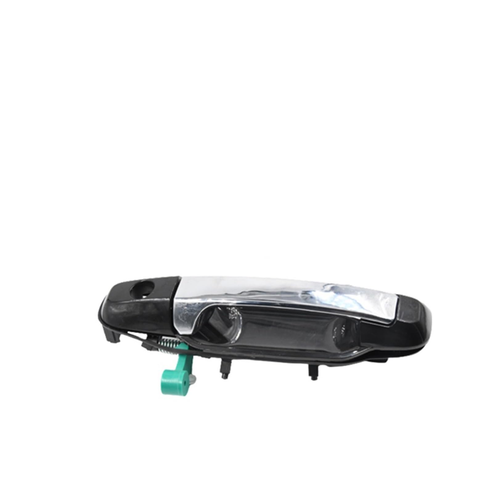 Auto Außentür Griff Für Kia Für Sorento 2003 2004 2005 2006 2007 2008 2009 Vorne/Hinten Links/Rechts ABS Außentür Griff Außentürgriff-Abdeckung(Front Left Chrome) von OEXRIGRU
