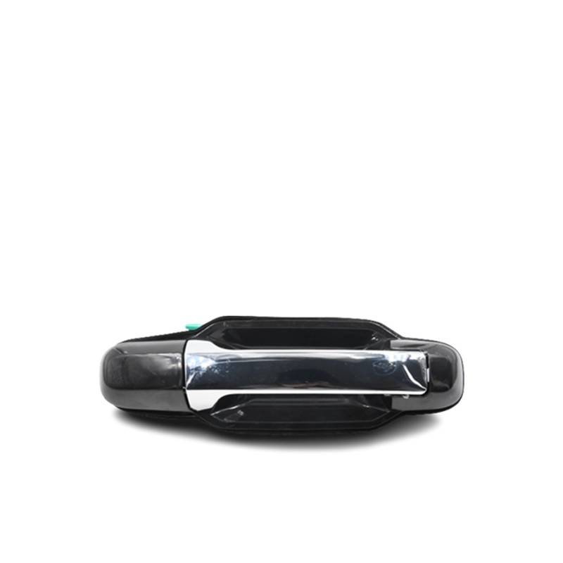 Auto Außentür Griff Für Kia Für Sorento 2003 2004 2005 2006 2007 2008 2009 Vorne/Hinten Links/Rechts ABS Außentür Griff Außentürgriff-Abdeckung(Rear Right Chrome) von OEXRIGRU