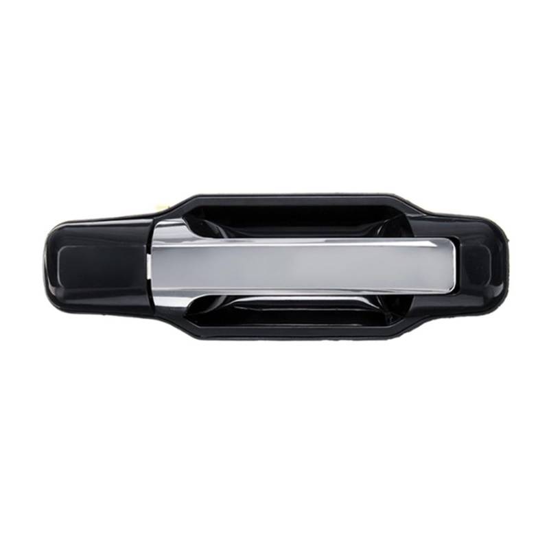Auto Außentür Griff Für Kia Für Sorento 2003-2009 Außentür Griff ABS LHD 826503E021 826603E021 836503E021 836603E021 Außentürgriff-Abdeckung(Rear Right Chrome) von OEXRIGRU