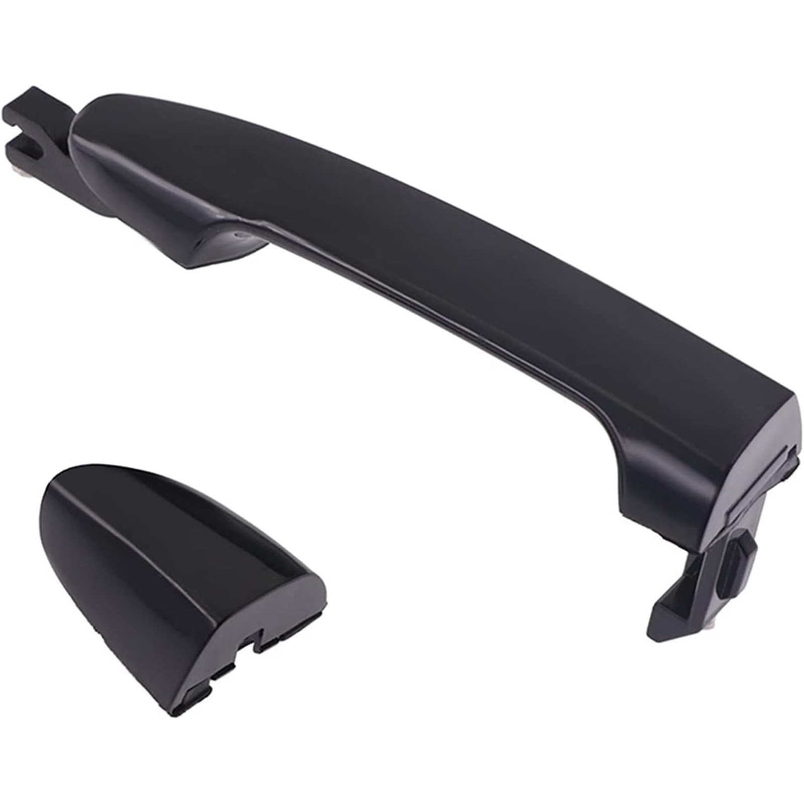 Auto Außentür Griff Für Kia Für Spectra 2004-2009 82650-2F000 82670-2F000 83660-2F000 83680-2F000 Auto Außentür Griffe Vorne Hinten Links Rechts Außentürgriff-Abdeckung(Hinten Links) von OEXRIGRU