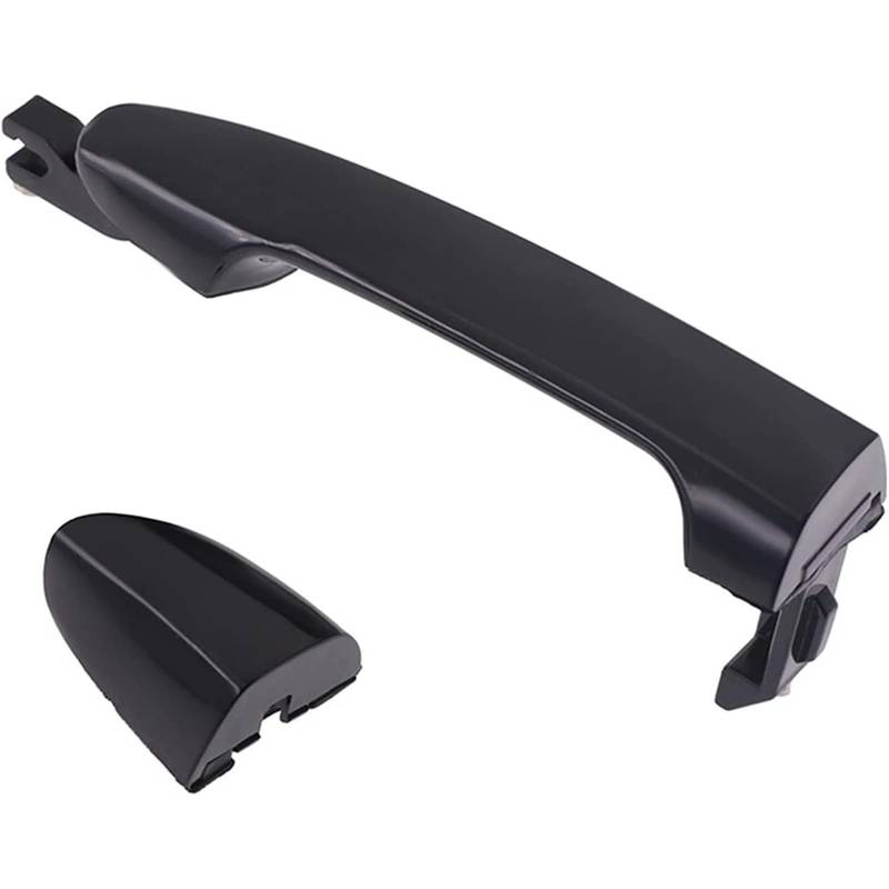 Auto Außentür Griff Für Kia Für Spectra 2004-2009 82650-2F000 82670-2F000 83660-2F000 83680-2F000 Auto Außentür Griffe Vorne Hinten Links Rechts Außentürgriff-Abdeckung(Hinten Links) von OEXRIGRU