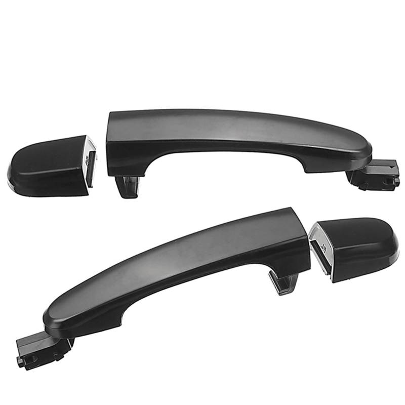 Auto Außentür Griff Für Kia Für Sportage 2005 2006 2007 2008 2009 2010 836511F010 836611F010 826621F000 Außentürgriffe Außentürgriff-Abdeckung(Rear Pair) von OEXRIGRU