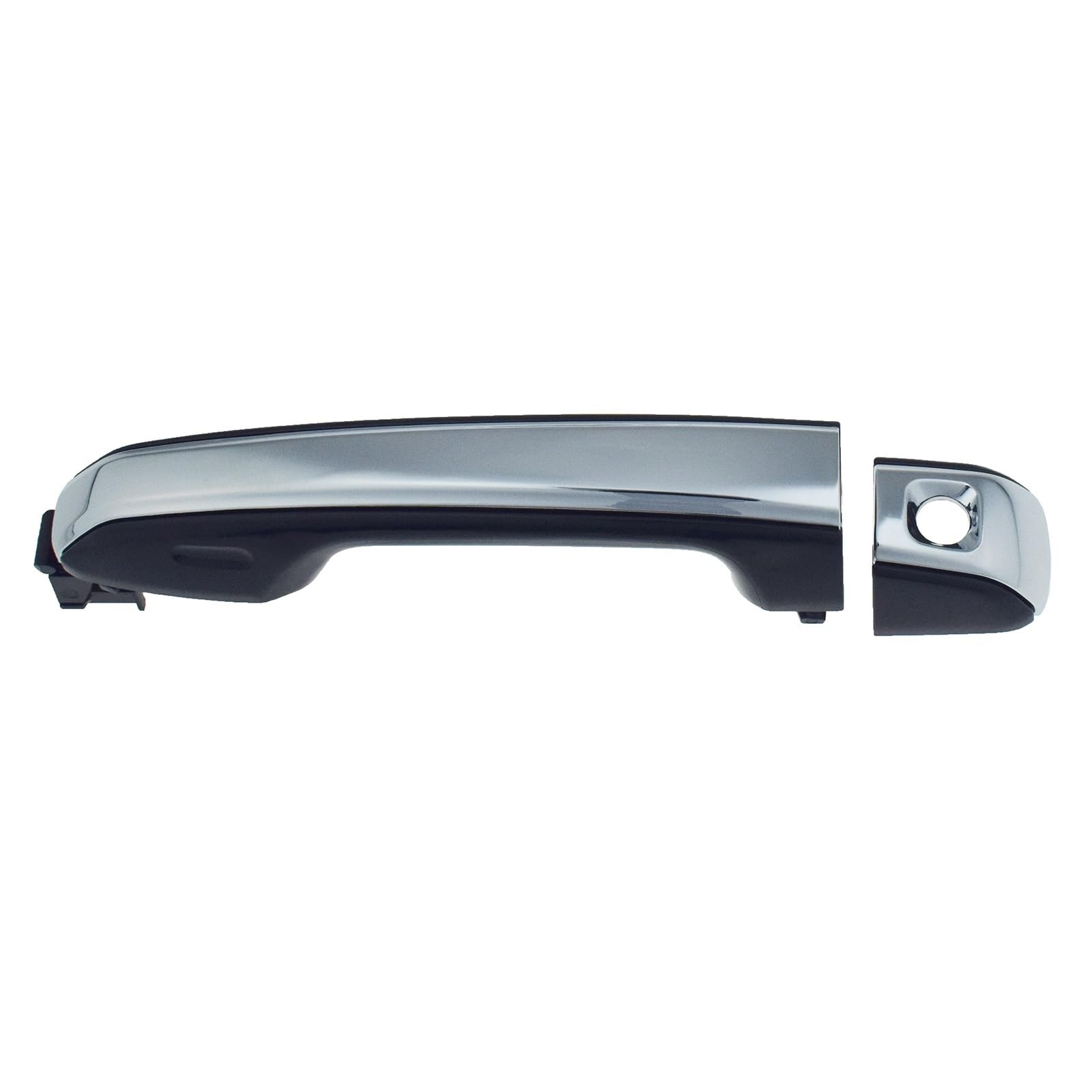 Auto Außentür Griff Für Lexus GX460 2010-2017 6921060160,69250-60070,69210-60170 Außentüraußengriff Vorne/Hinten Links/Rechts Außentürgriff-Abdeckung(Front Left) von OEXRIGRU