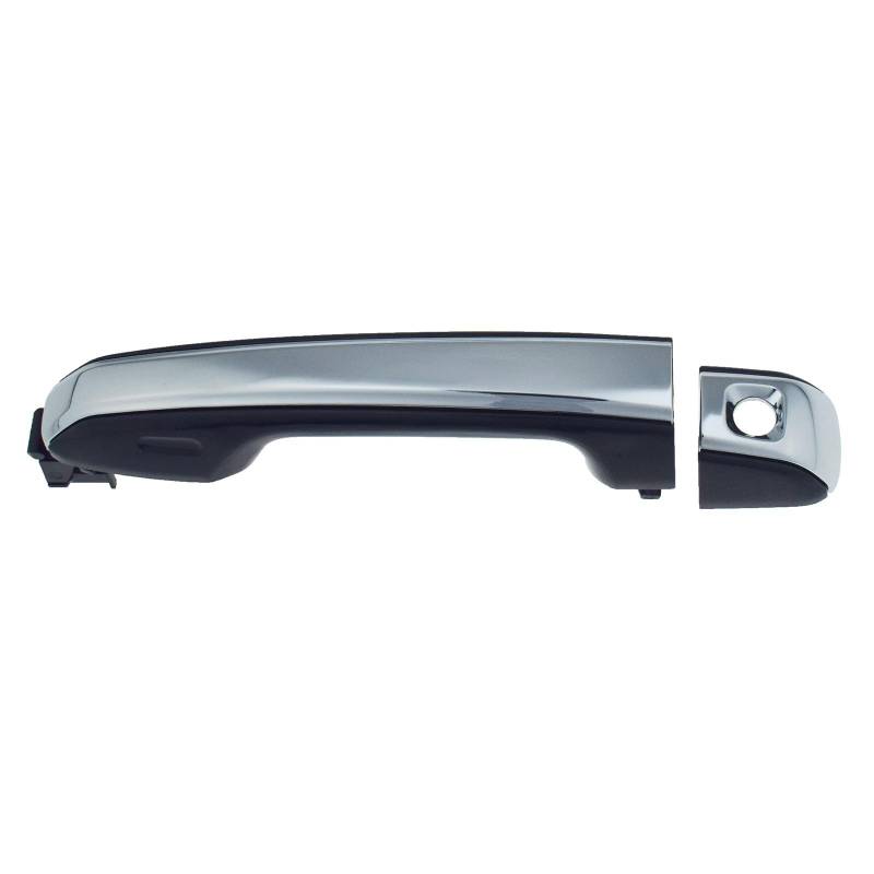 Auto Außentür Griff Für Lexus GX460 2010-2017 6921060160,69250-60070,69210-60170 Außentüraußengriff Vorne/Hinten Links/Rechts Außentürgriff-Abdeckung(Front Left) von OEXRIGRU