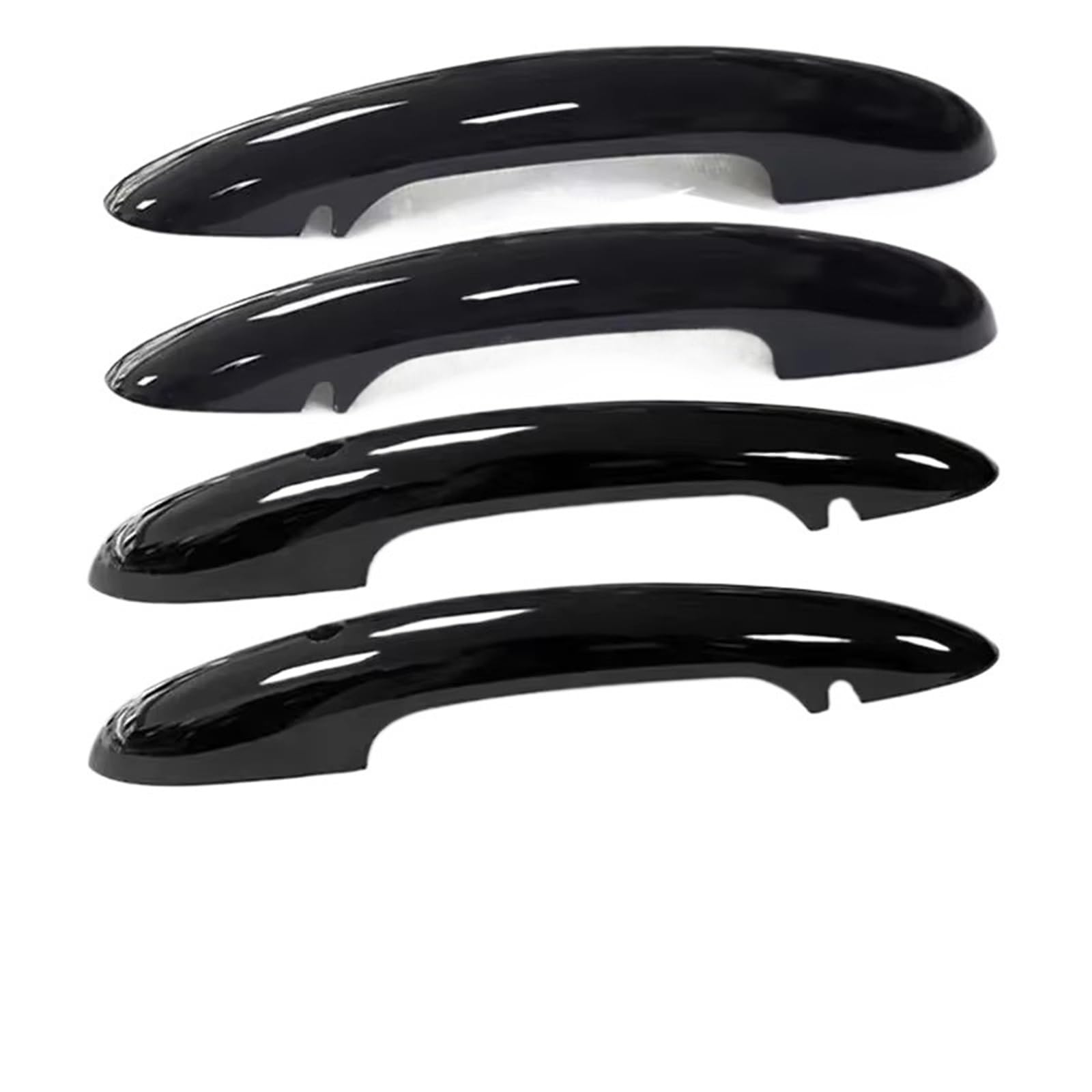 Auto Außentür Griff Für Mini Für Cooper F54 F55 F60 Für Countryman Auto Außenteile Türgriffabdeckung Verkleidung Türgriffabdeckung Außentürgriff-Abdeckung(F55) von OEXRIGRU