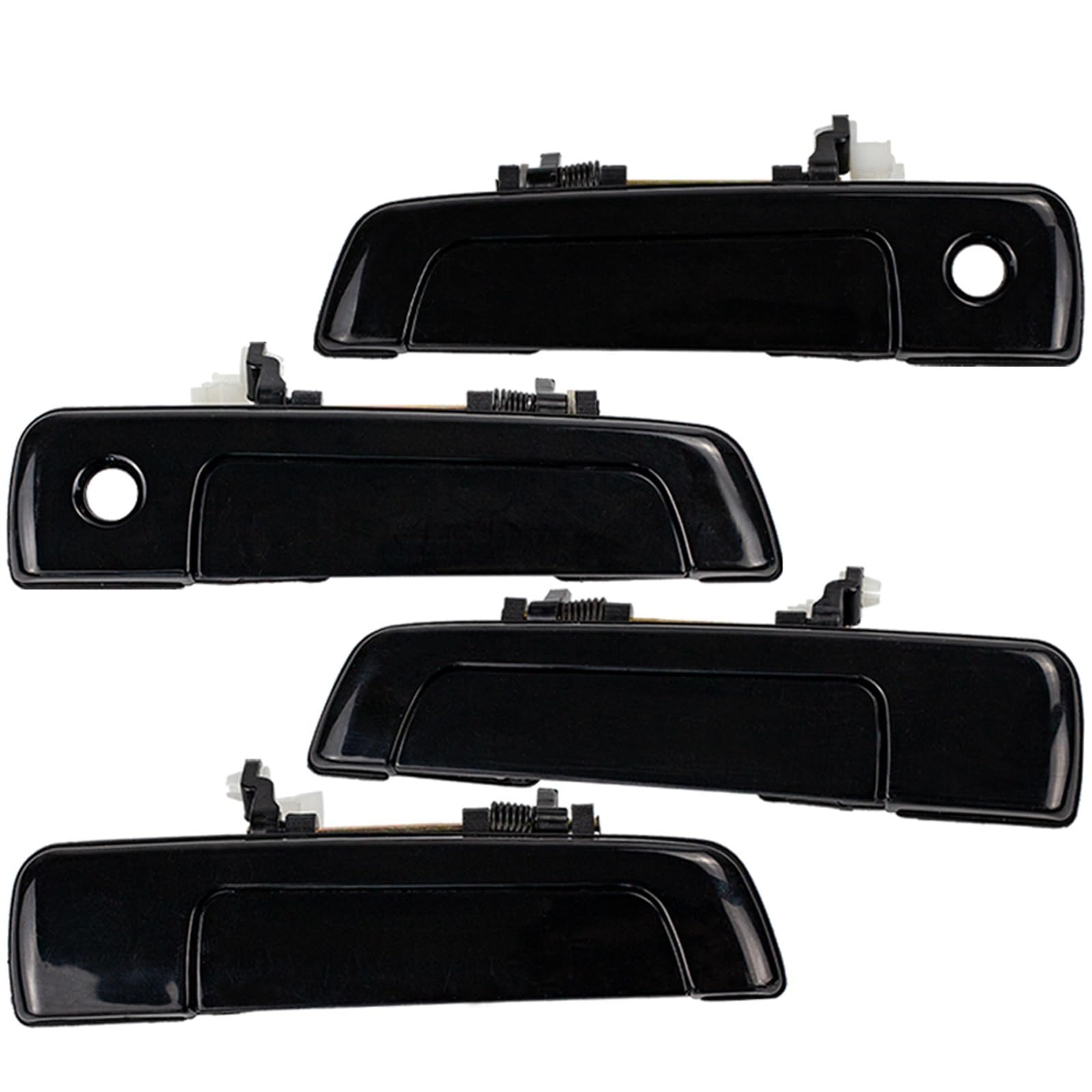 Auto Außentür Griff Für Mitsubishi Für Lancer Für Galant 1994 1995 1996 1997 1998 1999 2000 2001 2002 2003 2004 Außentüraußengriff Außentürgriff-Abdeckung(1 Satz) von OEXRIGRU