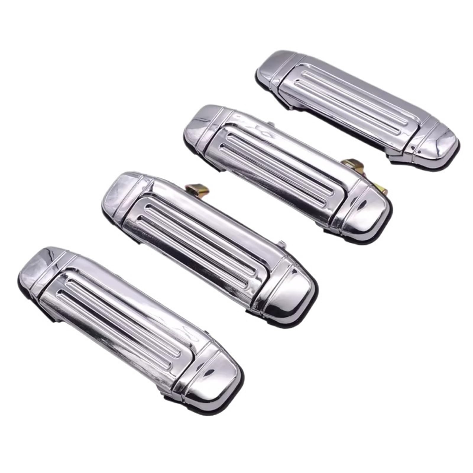 Auto Außentür Griff Für Mitsubishi Für Montero Für Pajero V31 V32 V33 V46 1992 1993 1994 1995 1996 1997-2000 Auto Äußere Außentür Griffe Außentürgriff-Abdeckung(1 Satz) von OEXRIGRU
