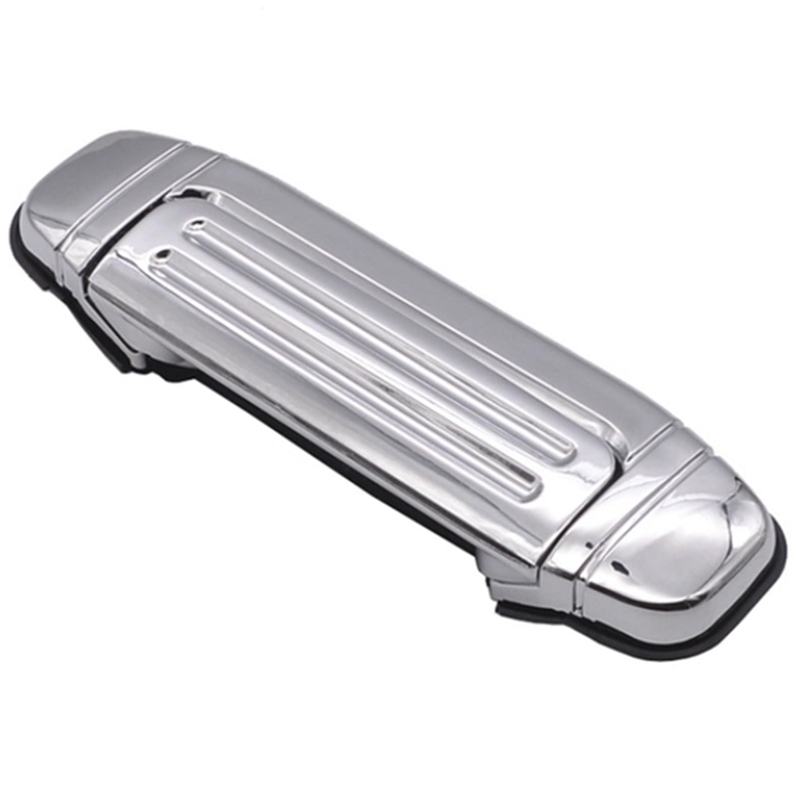 Auto Außentür Griff Für Mitsubishi Für Montero Für Pajero V31 V32 V33 V46 1997-2000 Auto Äußere Außentürgriffe Chrom Außentürgriff-Abdeckung(Front Left) von OEXRIGRU