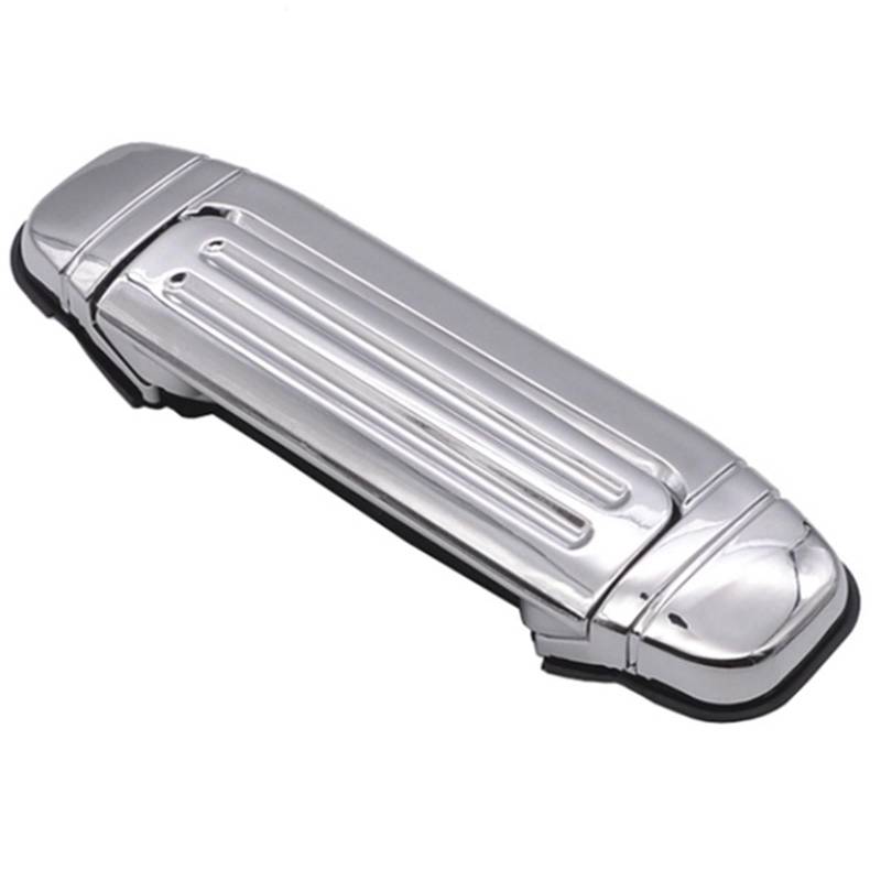 Auto Außentür Griff Für Mitsubishi Für Montero Für Pajero V31 V32 V33 V46 1997-2000 Auto Äußere Außentürgriffe Chrom Außentürgriff-Abdeckung(Front Left) von OEXRIGRU