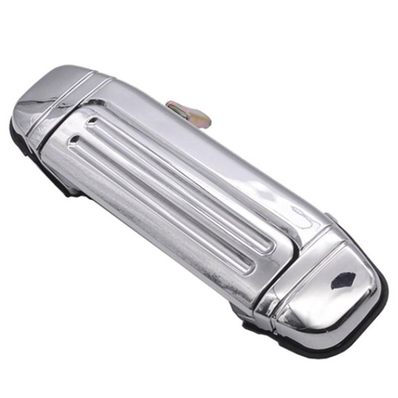 Auto Außentür Griff Für Mitsubishi Für Montero Für Pajero V31 V32 V33 V46 1997-2000 Auto Äußere Außentürgriffe Chrom Außentürgriff-Abdeckung(Hinten rechts) von OEXRIGRU