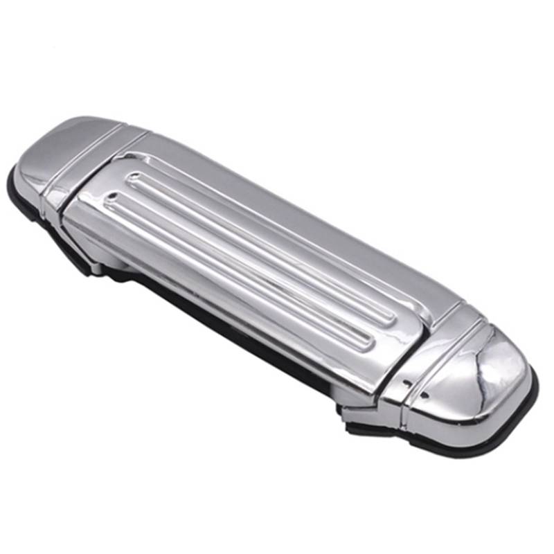 Auto Außentür Griff Für Mitsubishi Für Montero Für Pajero V31 V32 V33 V46 1997-2000 Auto Äußere Außentürgriffe Chrom Außentürgriff-Abdeckung(Vorne rechts) von OEXRIGRU