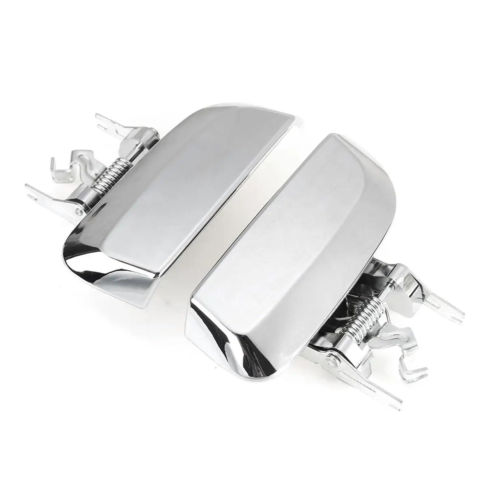 Auto Außentür Griff Für Nissan Für Pathfinder R51 2005 2006 2007 2008 2009 2010 2011 2012 2013 1030514 Hinten Tür Außen Griff Außentürgriff-Abdeckung(Left Right Chrome) von OEXRIGRU