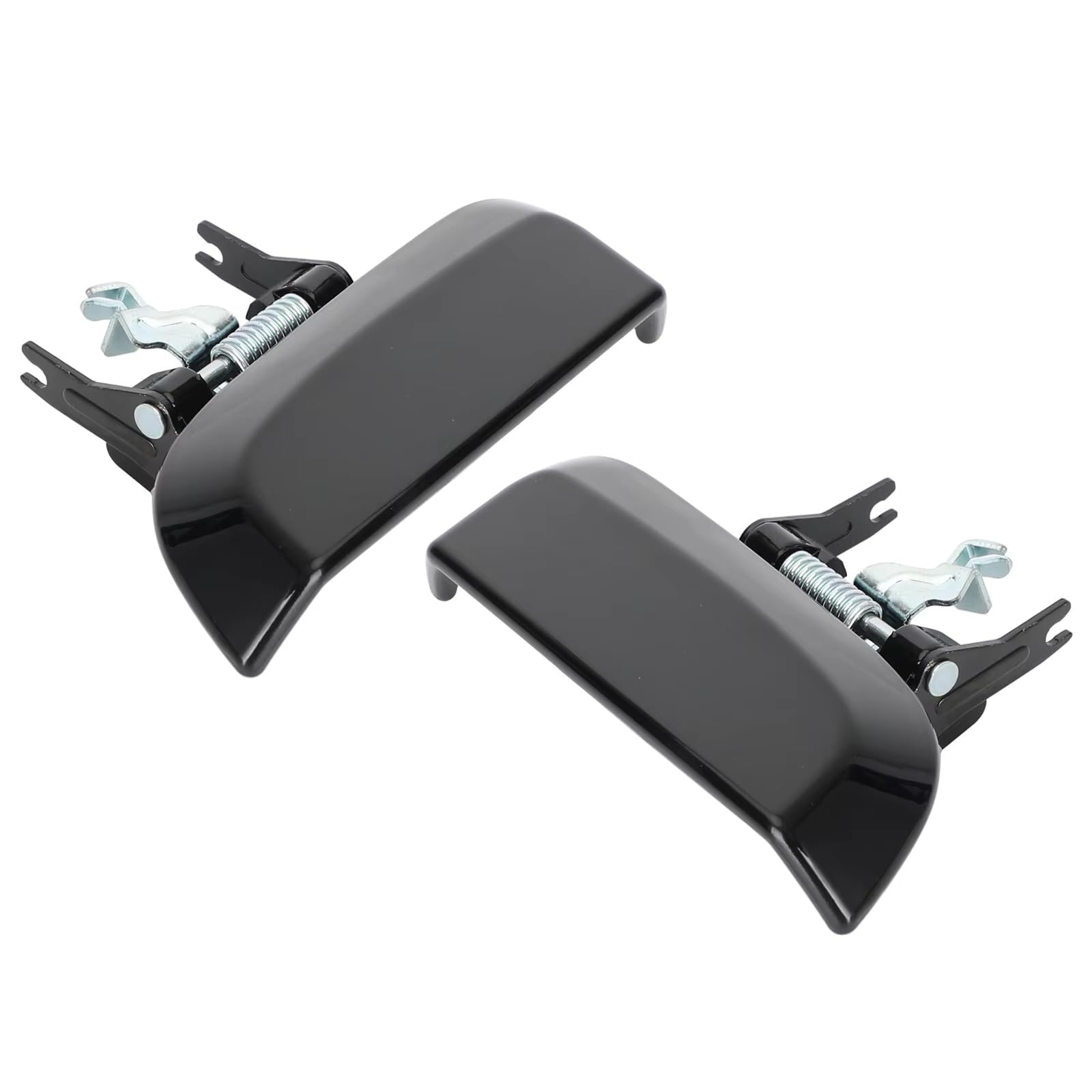Auto Außentür Griff Für Nissan Für Pathfinder R51 2005-2012 Hinten Links + Rechts Passagier Äußere Tür Griff Außentürgriff-Abdeckung(L and R) von OEXRIGRU
