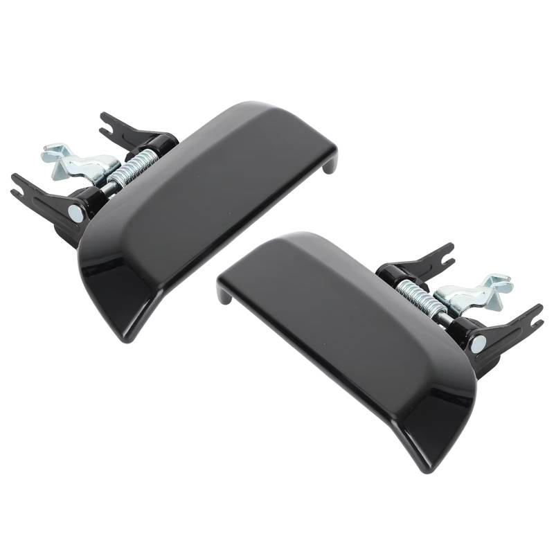 Auto Außentür Griff Für Nissan Für Pathfinder R51 2005-2012 Hinten Links + Rechts Passagier Äußere Tür Griff Außentürgriff-Abdeckung(L and R) von OEXRIGRU