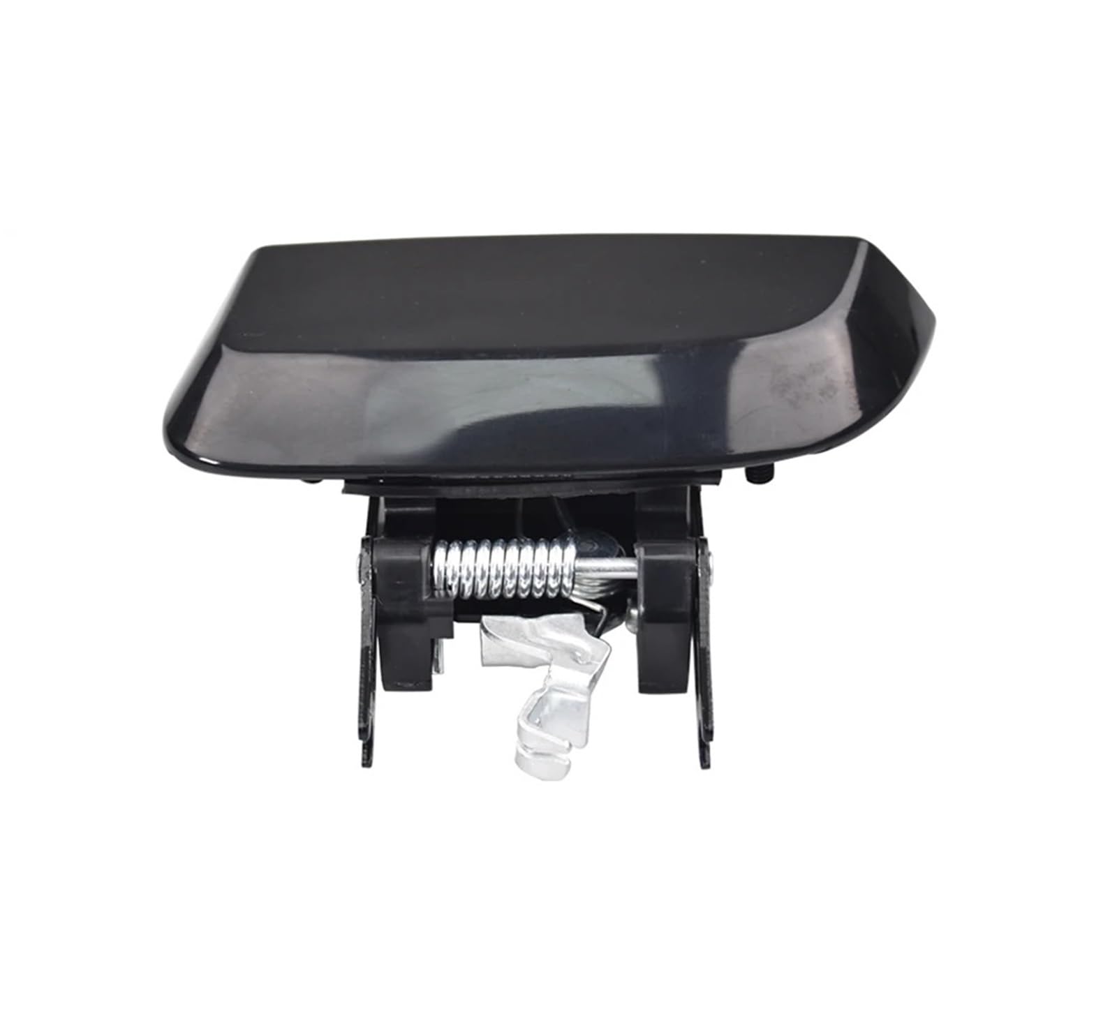 Auto Außentür Griff Für Nissan Für Pathfinder R51 2005-2013 82607-EA502 82606-EA502 Hinten Links und Rechts Auto Hinten Außerhalb Tür Griff Außentürgriff-Abdeckung(Black Rear-Left) von OEXRIGRU