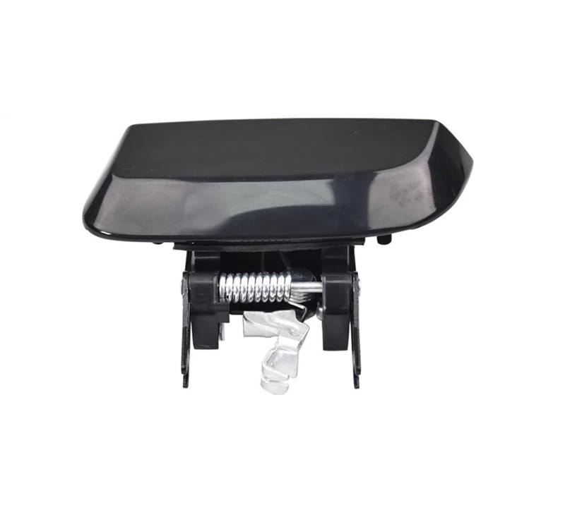 Auto Außentür Griff Für Nissan Für Pathfinder R51 2005-2013 82607-EA502 82606-EA502 Hinten Links und Rechts Auto Hinten Außerhalb Tür Griff Außentürgriff-Abdeckung(Black Rear-Left) von OEXRIGRU