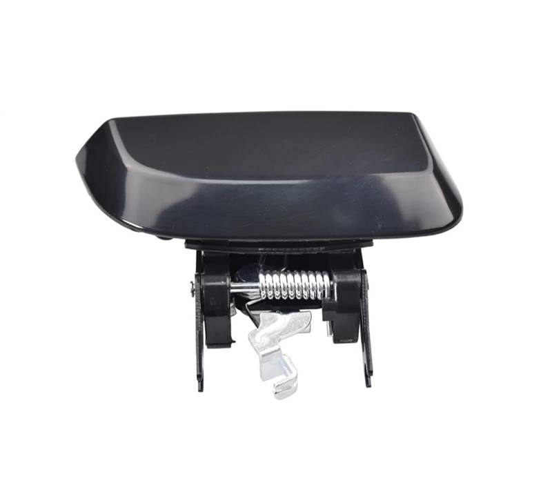 Auto Außentür Griff Für Nissan Für Pathfinder R51 2005-2013 82607-EA502 82606-EA502 Hinten Links und Rechts Auto Hinten Außerhalb Tür Griff Außentürgriff-Abdeckung(Black Rear-Right) von OEXRIGRU