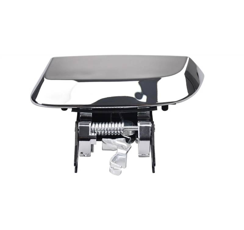 Auto Außentür Griff Für Nissan Für Pathfinder R51 2005-2013 82607-EA502 82606-EA502 Hinten Links und Rechts Auto Hinten Außerhalb Tür Griff Außentürgriff-Abdeckung(Chrome Rear-Right) von OEXRIGRU