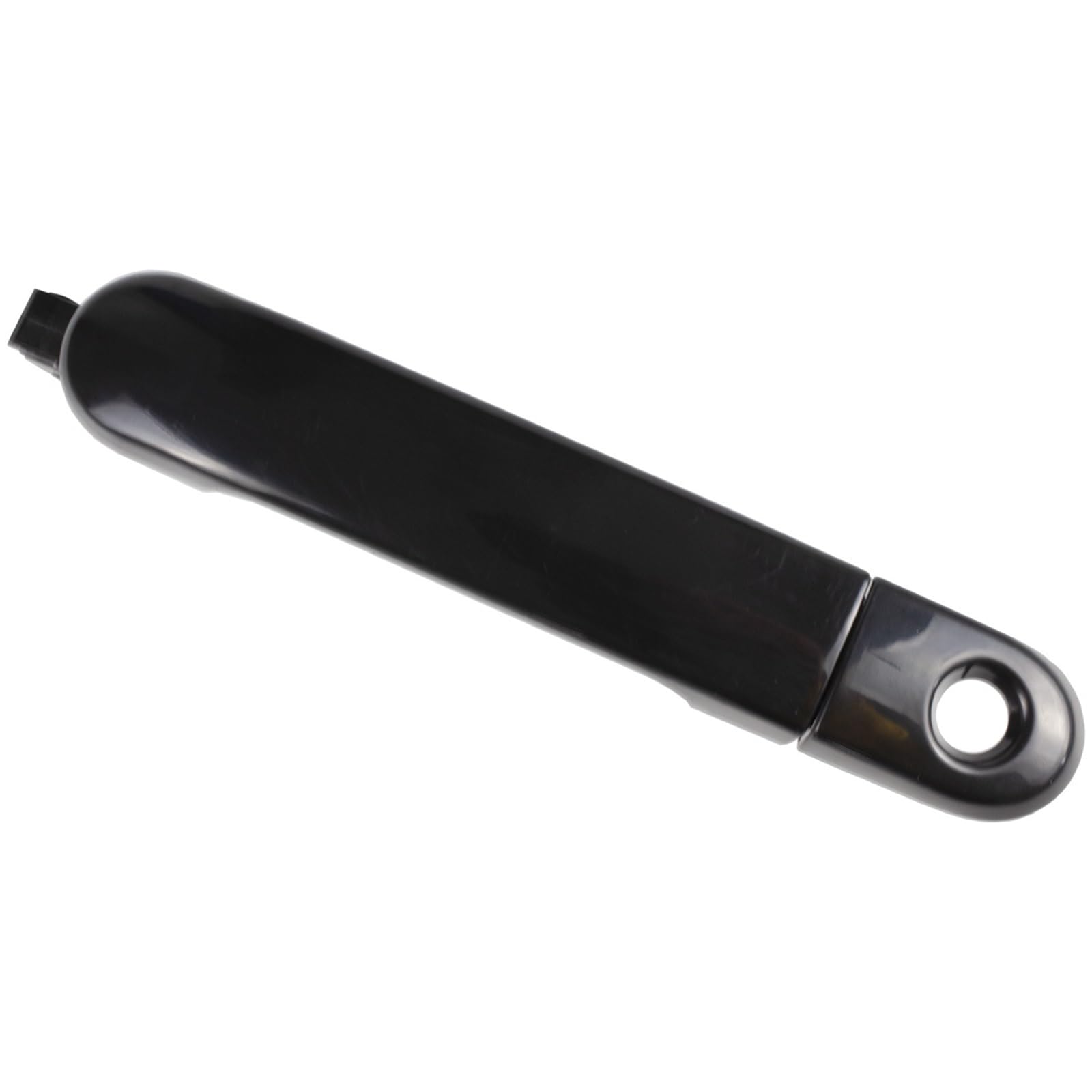 Auto Außentür Griff Für Nissan Für Versa 2007 2008 2009 2010 2011 2012 82640-EL12A 82641-EL12A Auto Außentür Griff Vorne Links Außentürgriff-Abdeckung(Black Front Left) von OEXRIGRU