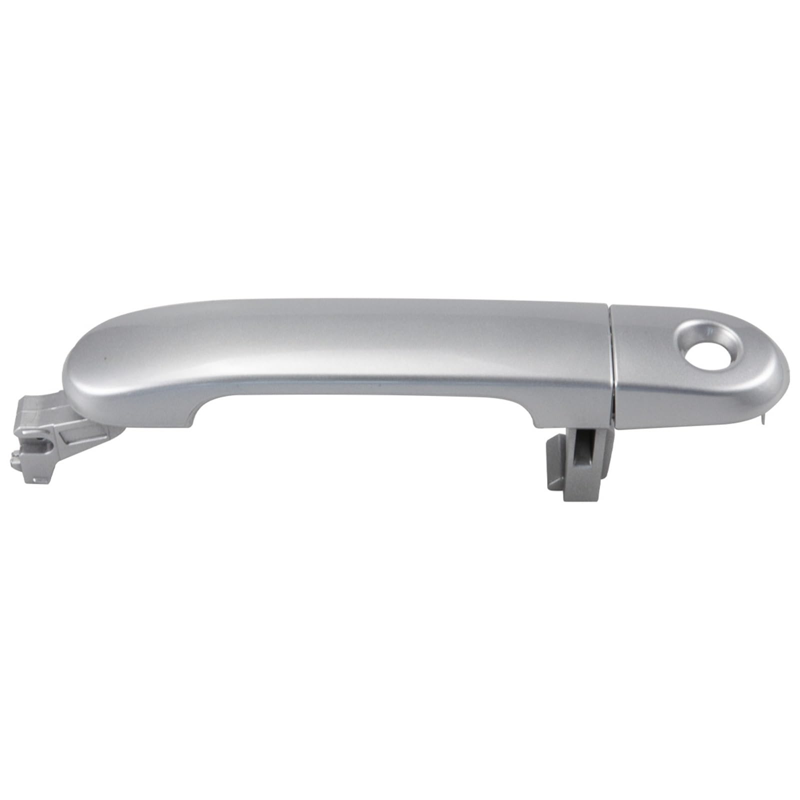 Auto Außentür Griff Für Nissan Für Versa 2007 2008 2009 2010 2011 2012 82640-EL12A 82641-EL12A Auto Außentür Griff Vorne Links Außentürgriff-Abdeckung(Silver Front Left) von OEXRIGRU