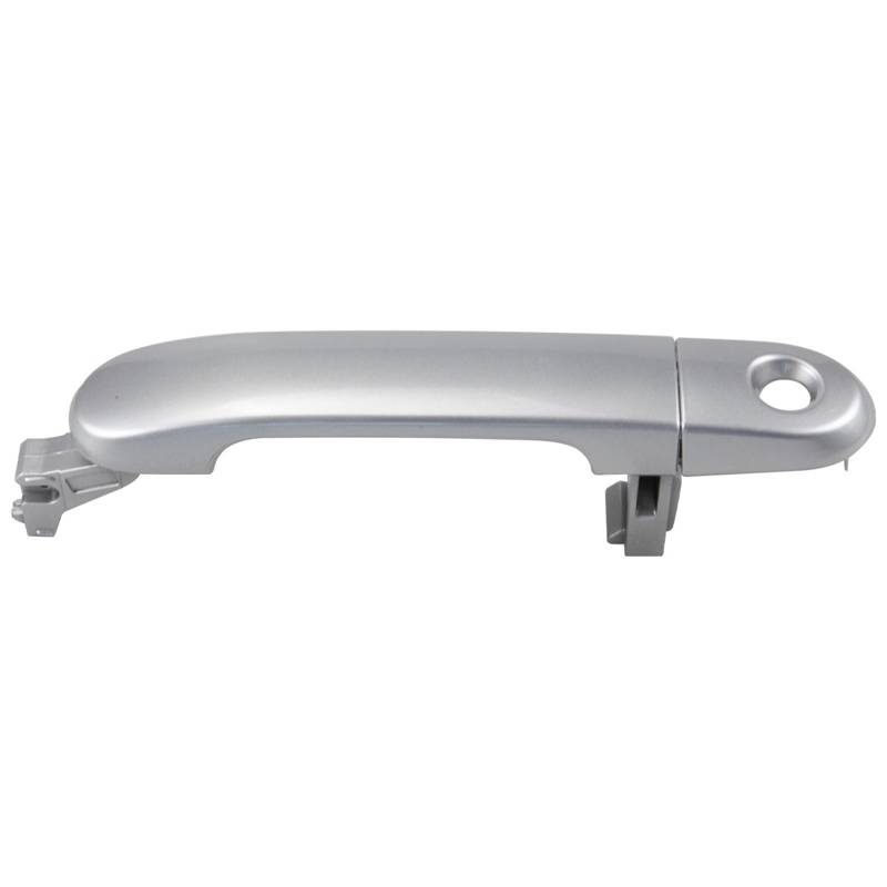 Auto Außentür Griff Für Nissan Für Versa 2007 2008 2009 2010 2011 2012 82640-EL12A 82641-EL12A Auto Außentür Griff Vorne Links Außentürgriff-Abdeckung(Silver Front Left) von OEXRIGRU