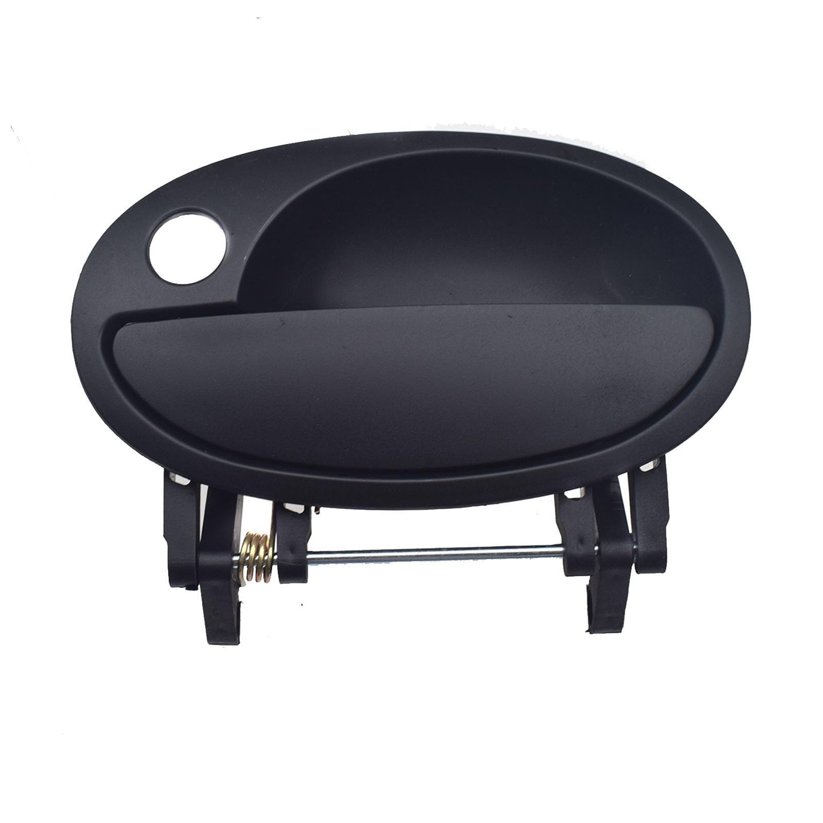 Auto Außentür Griff Für Opel Für Corsa C 00-07 Für Combo C 01-11 Für Meriva A 03-10 93397227,93397226 Außentürgriff Vorne Links Rechts Außentürgriff-Abdeckung(Front Left) von OEXRIGRU