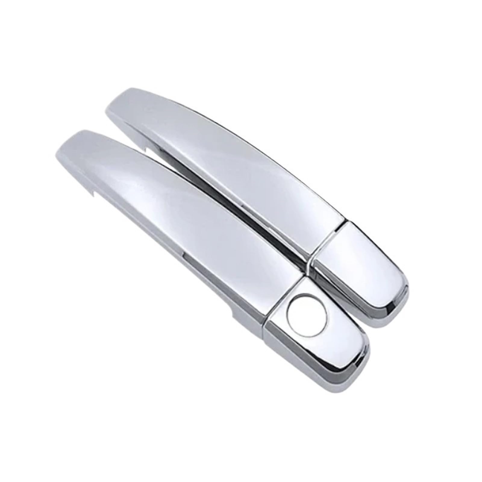 Auto Außentür Griff Für Opel Für Corsa D S07 2006-2014 Für Vauxhall Für Corsa Auto Außentürgriffabdeckung Außentürgriff-Abdeckung(B) von OEXRIGRU