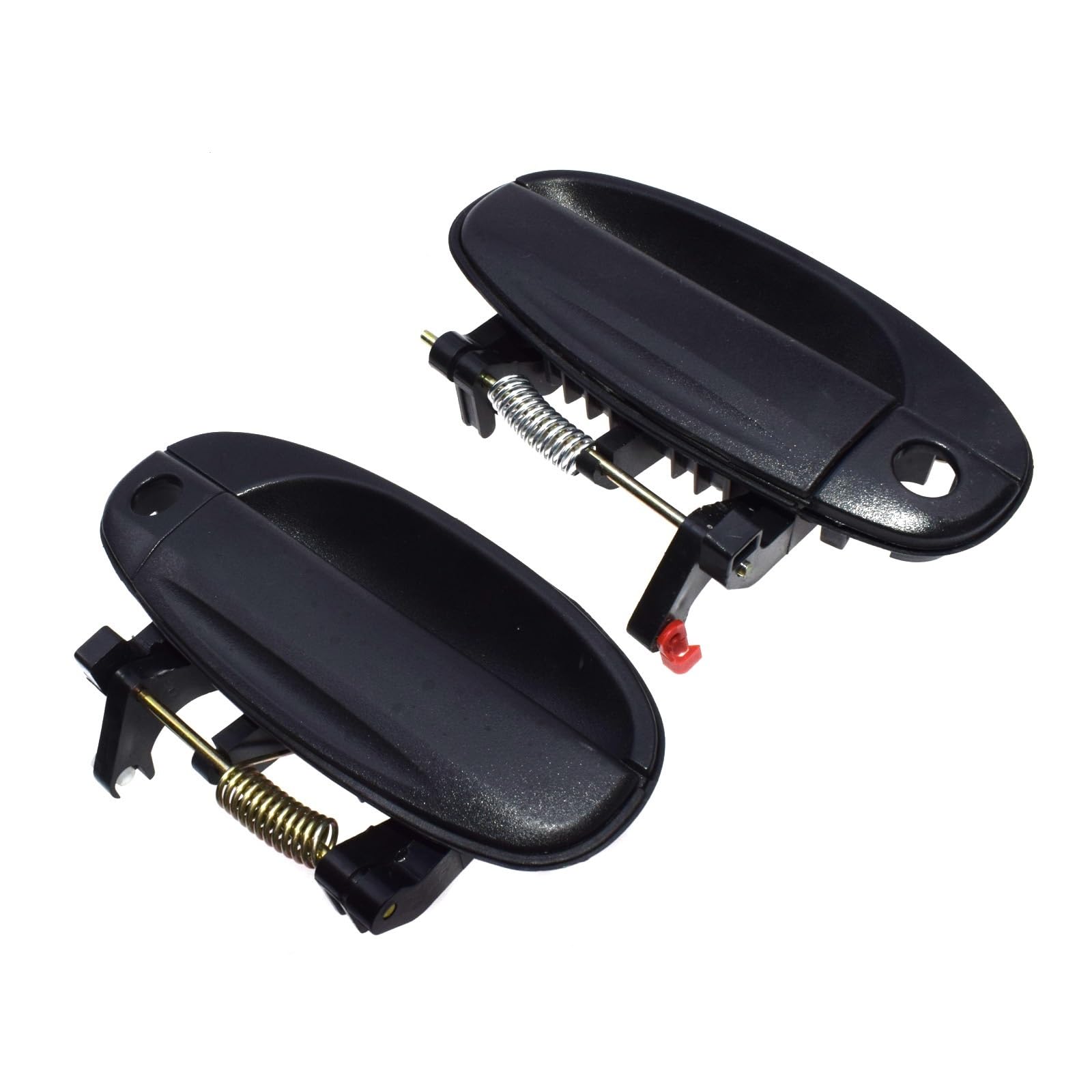 Auto Außentür Griff Für Pontiac G3 2009 2010 Außerhalb Türgriff Vorne Hinten Links Rechts 96583053,96541633,96583052 Außentürgriff-Abdeckung(Front Pair) von OEXRIGRU