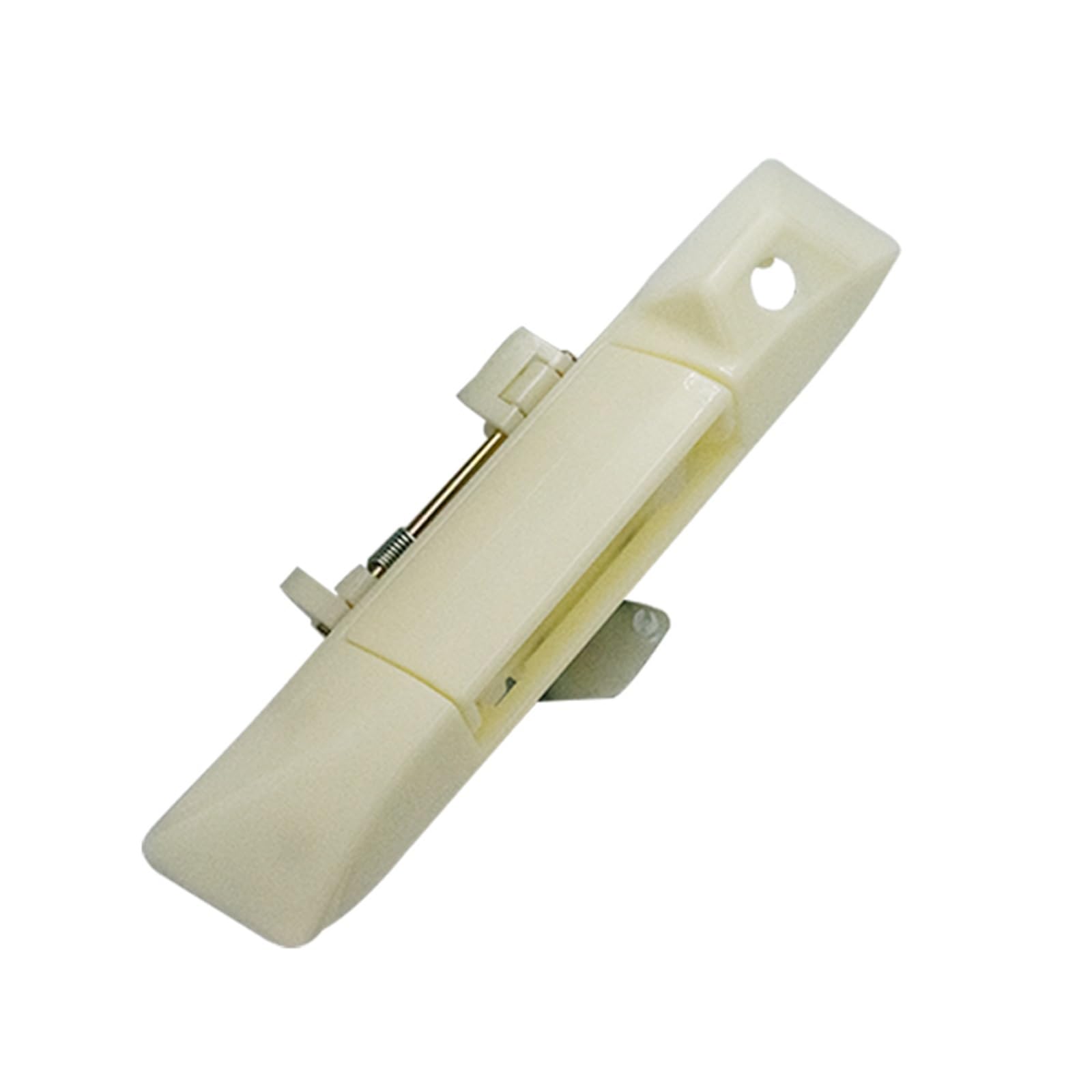 Auto Außentür Griff Für SAIC Für MAXUS T60 / T70 2017-2020 Pickup Heckfach Türgriff Hintertürgriff Heckklappengriff Außentürgriff-Abdeckung(Primer Hole) von OEXRIGRU