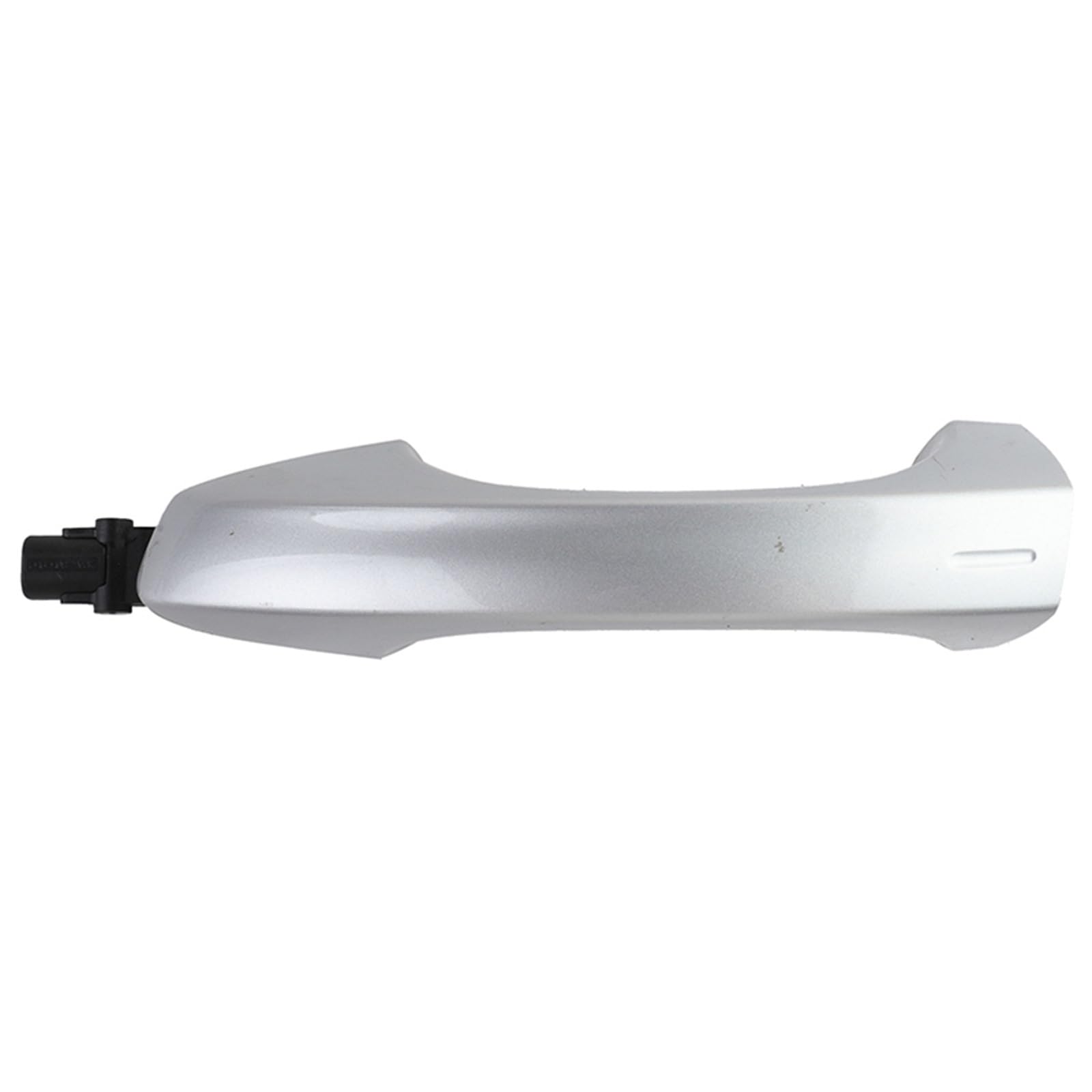 Auto Außentür Griff Für SEAT Für Leon 2017 2018 2019 2020 5G0837205Q Vorne Links & Rechts Außentür Griffe 5G0837206Q 5G 0 837 206Q Außentürgriff-Abdeckung(Left-Silver) von OEXRIGRU