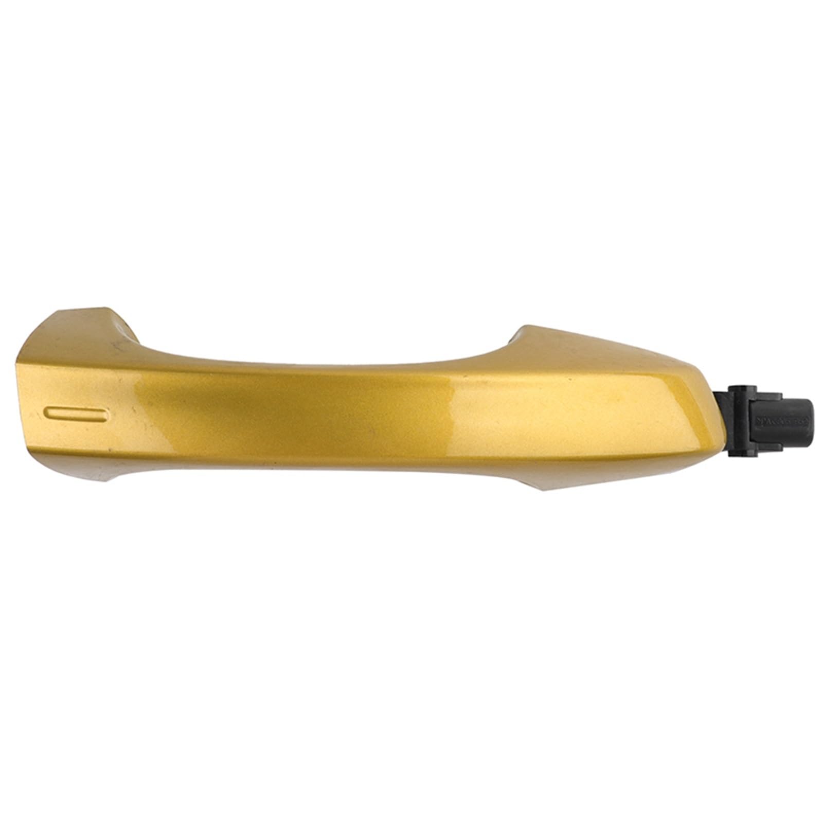 Auto Außentür Griff Für SEAT Für Leon 2017 2018 2019 2020 5G0837205Q Vorne Links & Rechts Außentür Griffe 5G0837206Q 5G 0 837 206Q Außentürgriff-Abdeckung(Right-Ginger Yellow) von OEXRIGRU