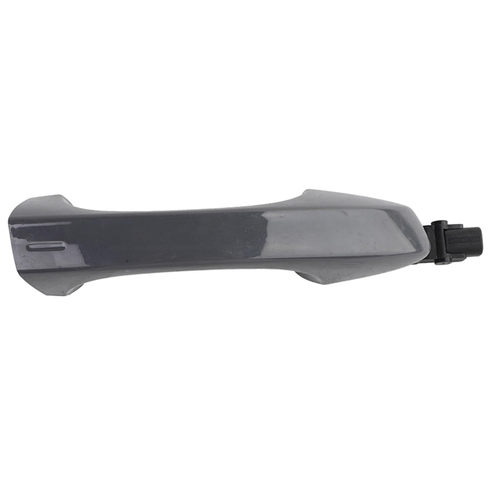 Auto Außentür Griff Für SEAT Für Leon 2017 2018 2019 2020 5G0837205Q Vorne Links & Rechts Außentür Griffe 5G0837206Q 5G 0 837 206Q Außentürgriff-Abdeckung(Right-Gray) von OEXRIGRU