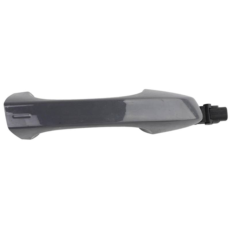 Auto Außentür Griff Für SEAT Für Leon 2017 2018 2019 2020 5G0837205Q Vorne Links & Rechts Außentür Griffe 5G0837206Q 5G 0 837 206Q Außentürgriff-Abdeckung(Right-Gray) von OEXRIGRU