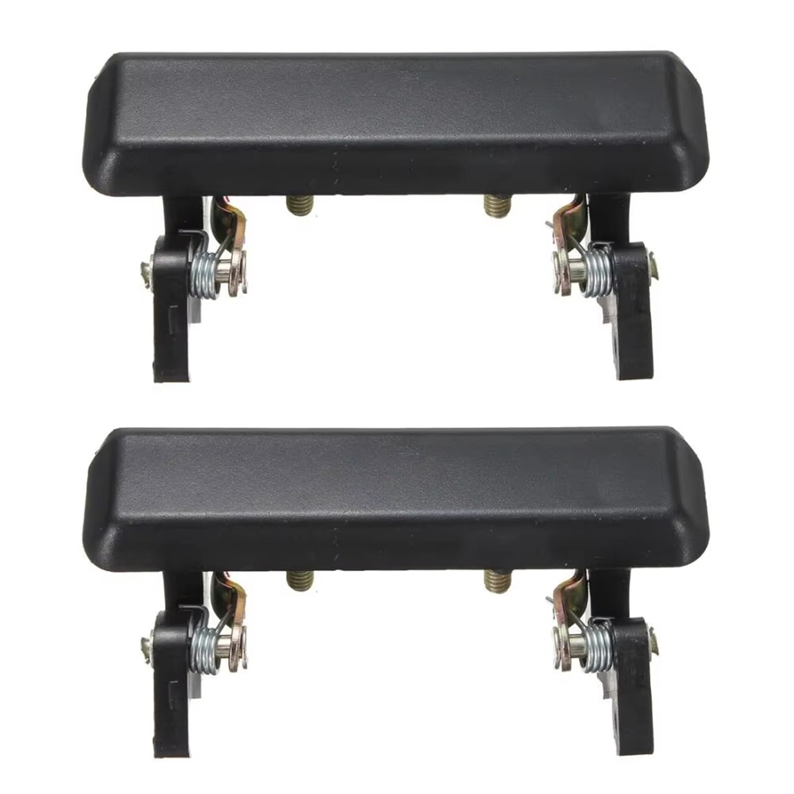 Auto Außentür Griff Für Suzuki Für Samurai 1986-1995 82810-83000 82820-83000 Auto Vorne Außerhalb Außentür Griff Fahrer Seite Außentürgriff-Abdeckung(1 Paar) von OEXRIGRU