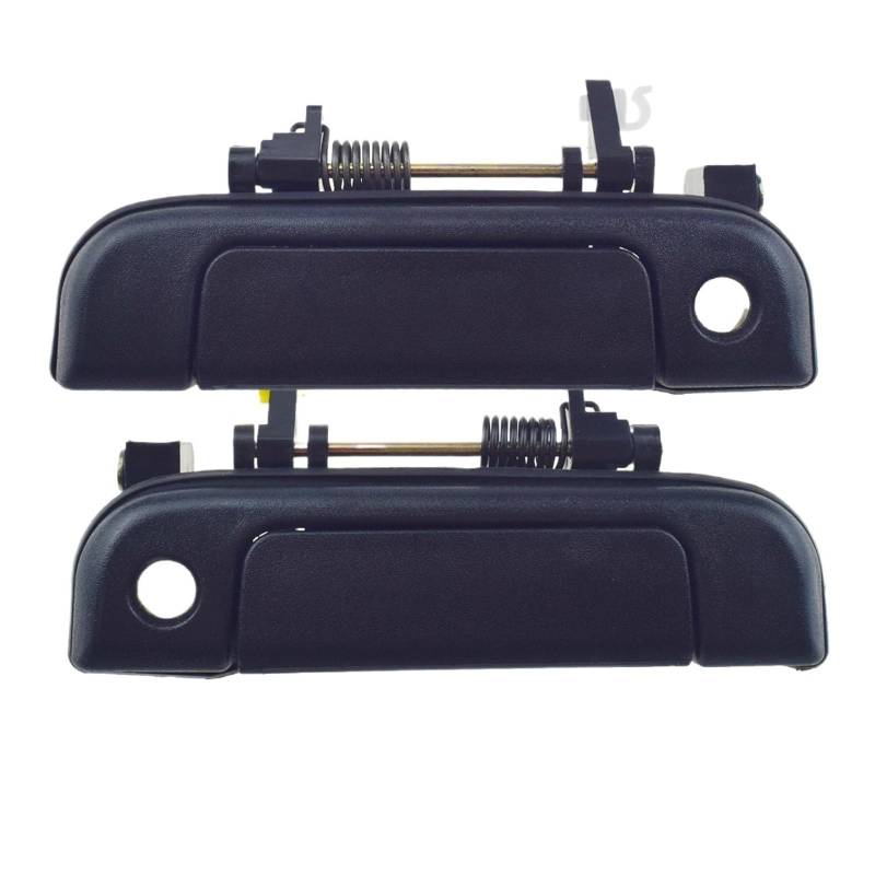 Auto Außentür Griff Für Toyota Für Hiace 1992-2004 69220-95J03, 69210-95J03 Vorne Links/Rechts Äußere Außerhalb Außentür Griff Außentürgriff-Abdeckung(Pair) von OEXRIGRU