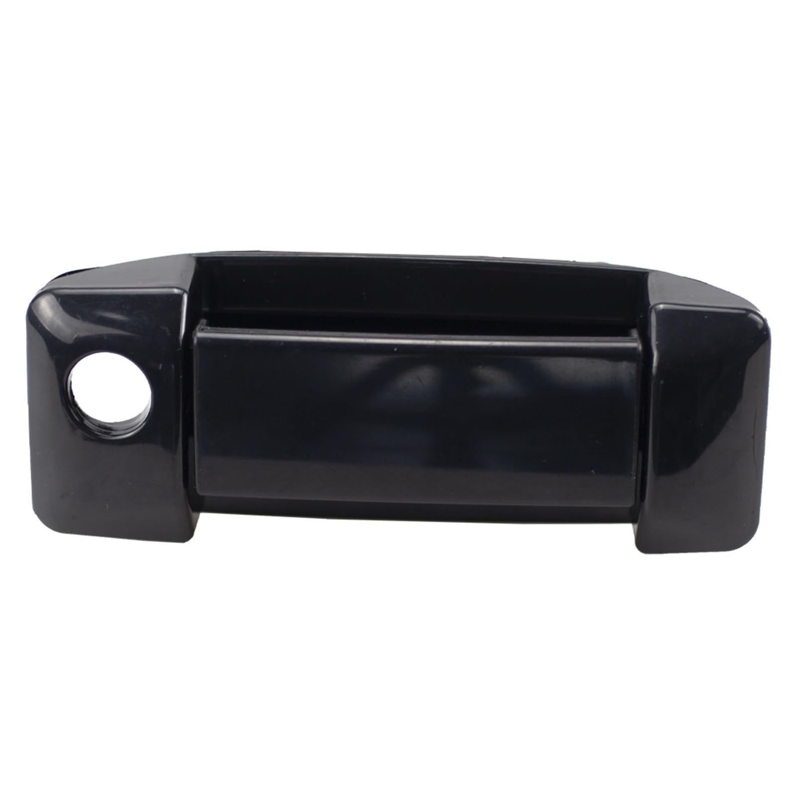 Auto Außentür Griff Für Toyota Für Hiace Für Quantum Für Pendler 2005-2018 69240-26080 69240-26090 LHD Rechts Schiebetür Außen Äußere Griff Außentürgriff-Abdeckung(Schwarz) von OEXRIGRU
