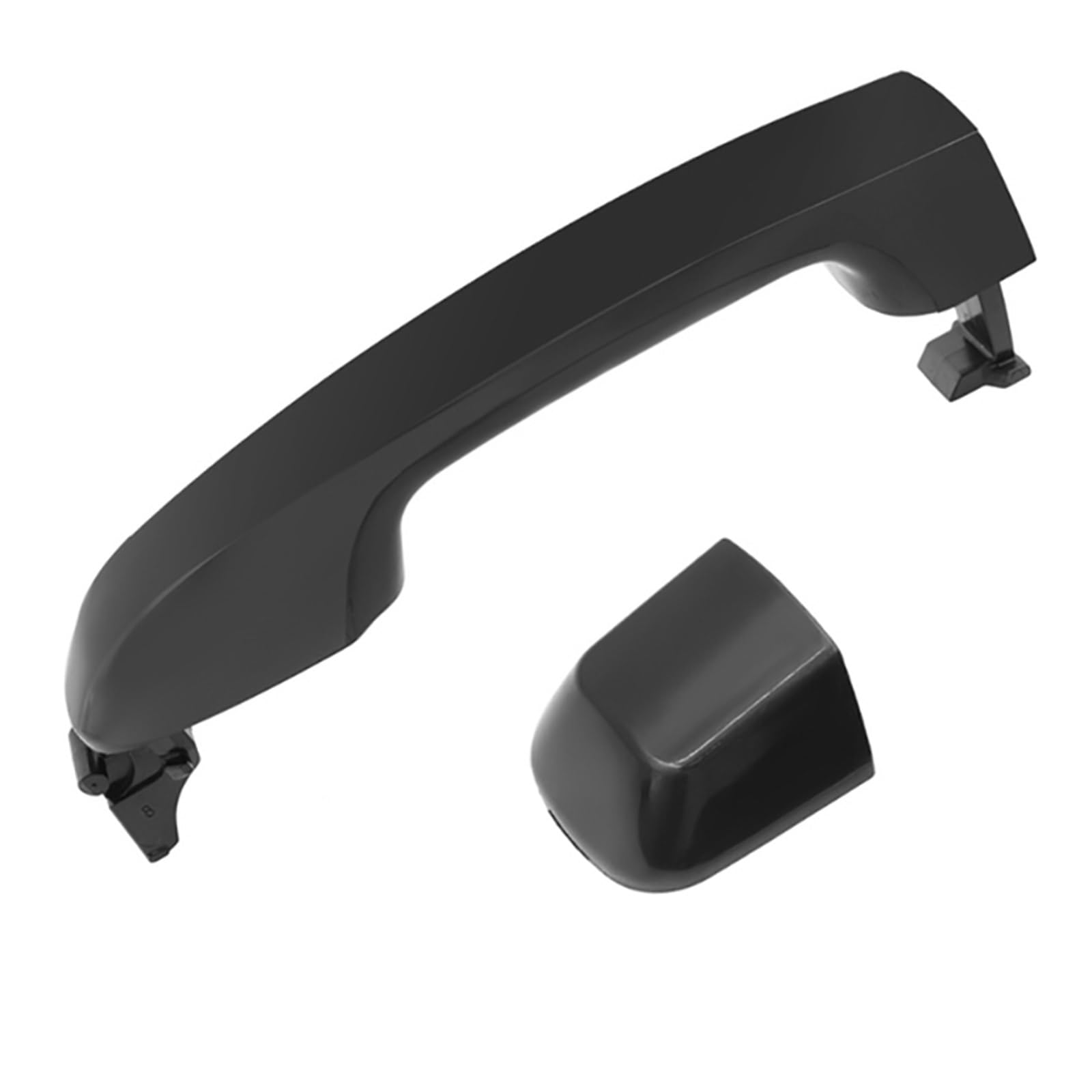 Auto Außentür Griff Für Toyota Für Prado Für Landcruiser 2010 2011 2012 2013 2014 2015 2016 2017 Außentürgriff 69211-60090 Außentürgriff-Abdeckung(Hinten rechts) von OEXRIGRU