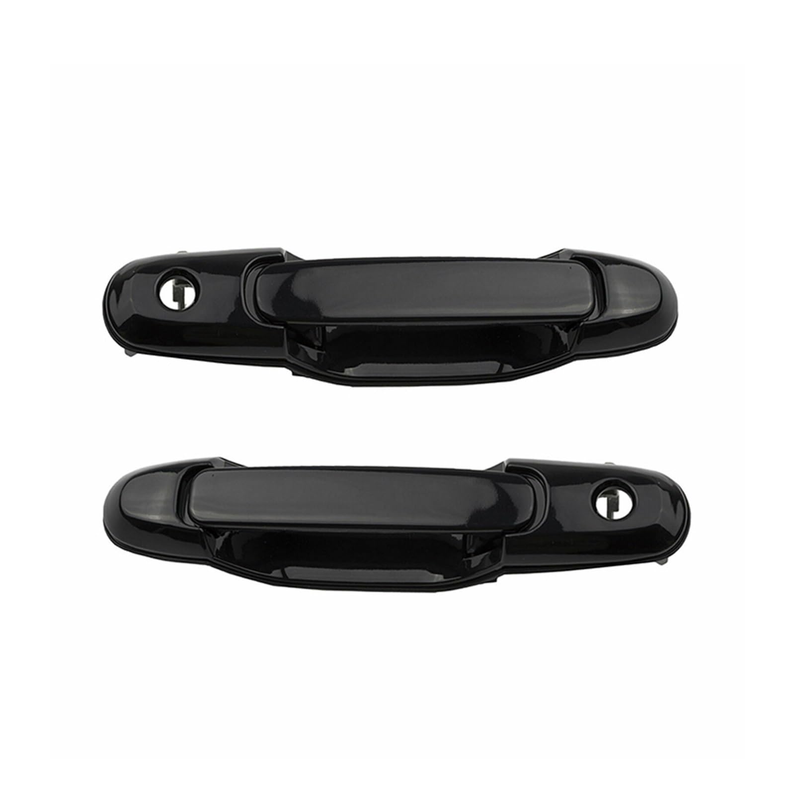 Auto Außentür Griff Für Toyota Für Sienna 1998 1999 2000 2001 2002 2003 69220-08010 69210-08010 69230-08010 Auto Außen Tür Griff Vorne Hinten Außentürgriff-Abdeckung(Front a Pair) von OEXRIGRU
