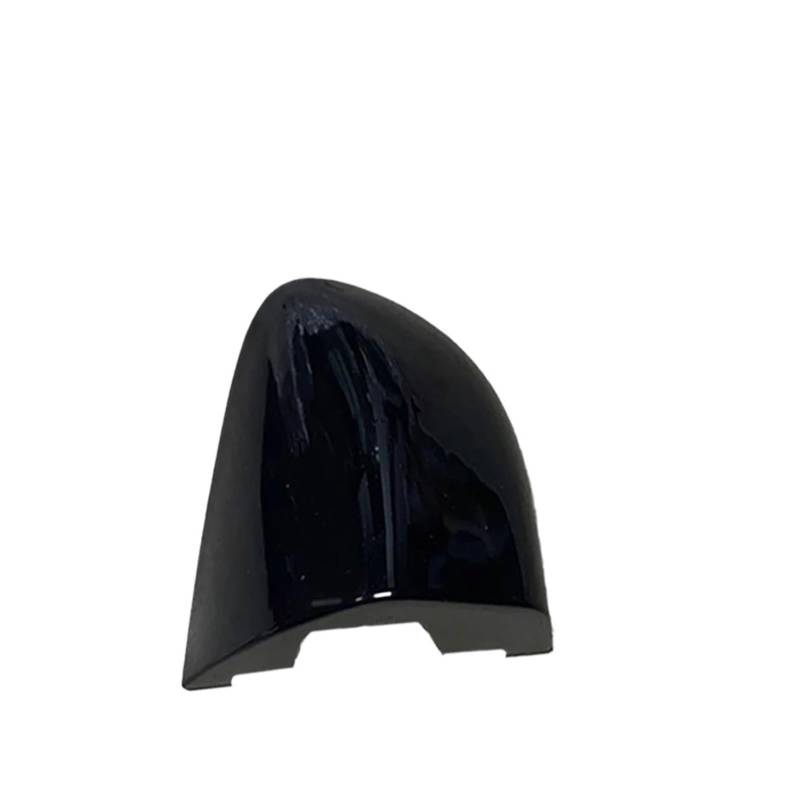 Auto Außentür Griff Für VW Für Passat B6 B7 R36 CC 358 Für R-Linie 2009-2017 3C0837879 3C0837880 Türschloss Zylinder Griff Abdeckung Kappe Auto Trim Außentürgriff-Abdeckung(L041,Links) von OEXRIGRU