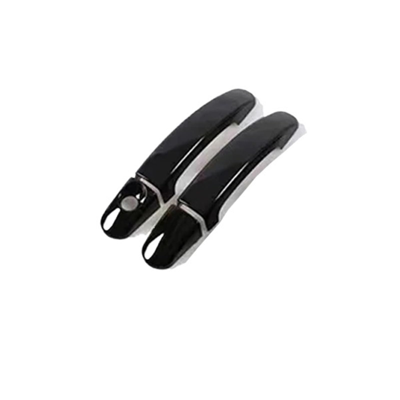 Auto Außentür Griff Für Vauxhall Für Opel Für Corsa D S07 Für Viva 2006-2014 Autotürgriffe Abdeckungen Außenschutzdekor Außentürgriff-Abdeckung(E) von OEXRIGRU