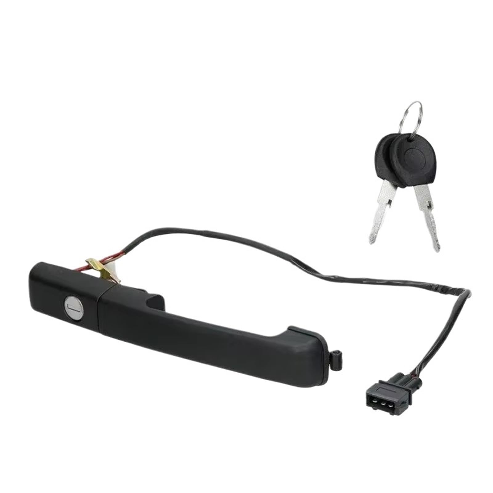 Auto Außentür Griff Für Vw Für Passat B3 Außen Links Vorne Türgriff Mit Key Lock 357837205A 357837205AS 357837207A Außentürgriff-Abdeckung Auto Außentür Griff Für Vw Für Passat B3 Außen Links Vorne Türgriff Mit Key Lock 357837205A 357837205AS 357837207A Außentürgriff-Abdeckung von OEXRIGRU