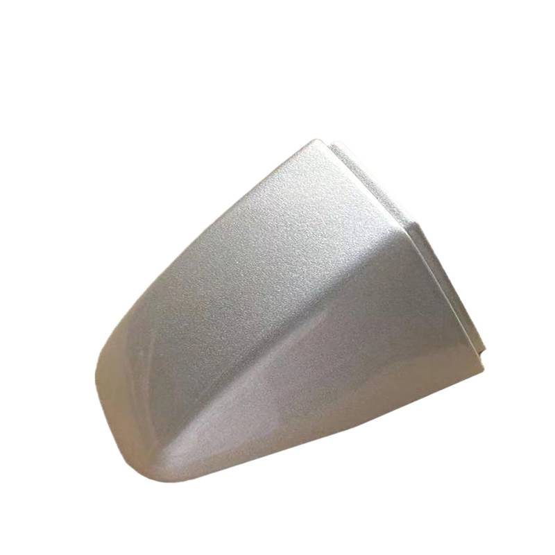 Auto Außentür Griff Q3 F3 Bj 11.2018 2019 2020 2021 5G1837879D Türschlosskappe vorne Links außen Außentürgriff-Abdeckung(Reflex Silver) von OEXRIGRU