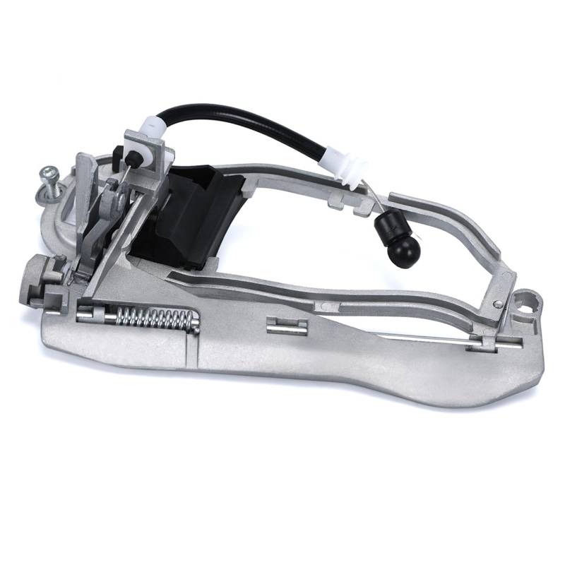 Auto Außentür Griff X5 E53 51218243615 51218243616 51228243635 51228243636 Türgriff Träger Innen Außen Vorne Hinten Links Rechts Außentürgriff-Abdeckung(Vorne rechts) von OEXRIGRU