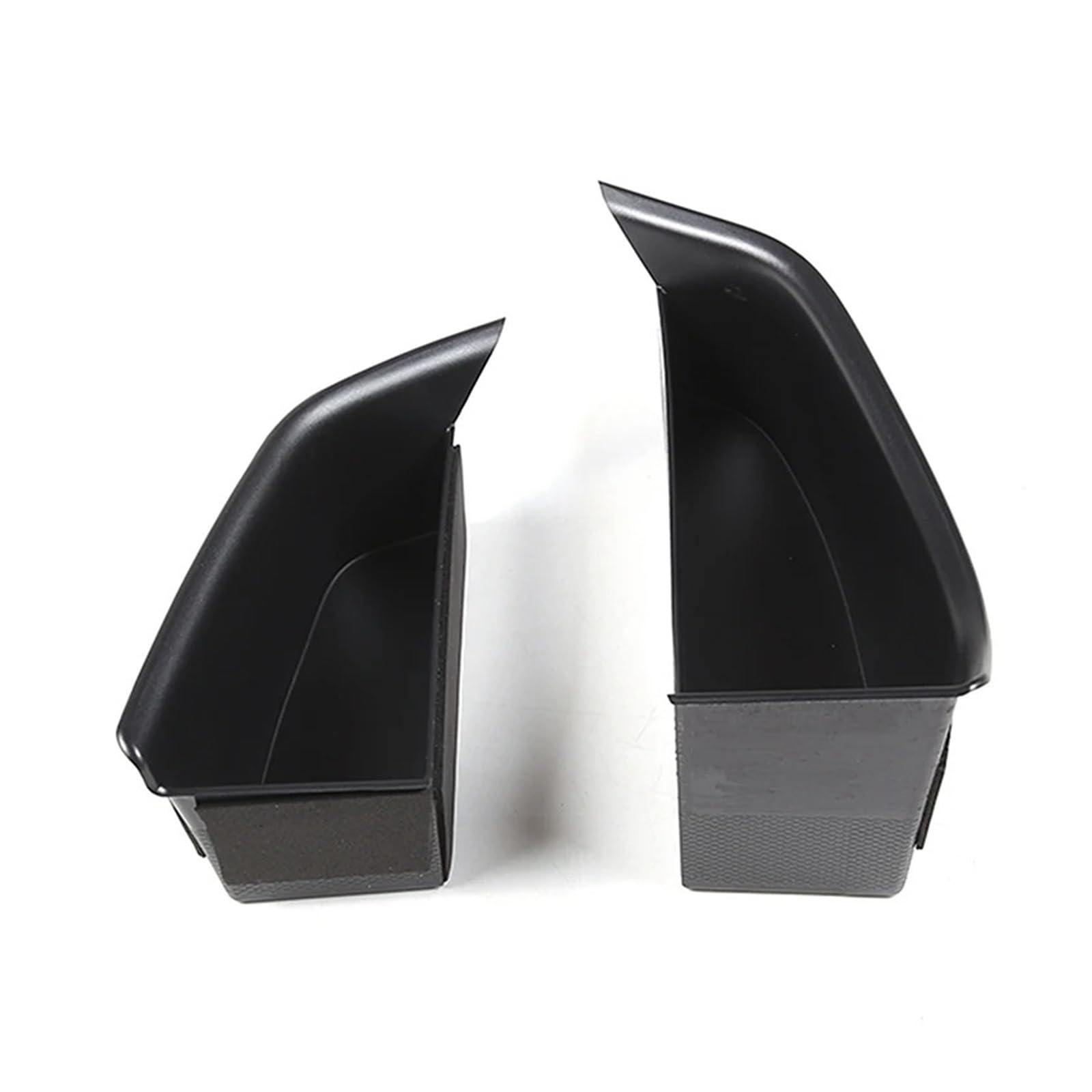 Auto Innenraum Für 1 2 Serie F40 F44 2020-2024 LHD ABS Schwarz Auto Vorne Hinten Tür Griff Armlehne Lagerung Box Halter Auto Zubehör Autozubehör(Front door) von OEXRIGRU