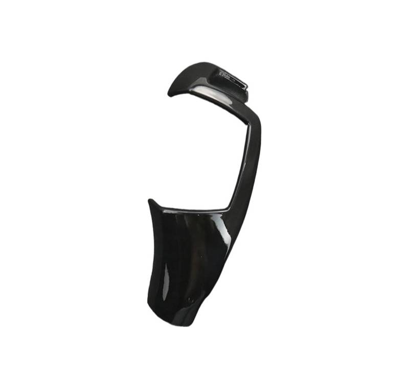 Auto Innenraum Für 5 Series F10 F11 2011-2017 LHD Auto Zentrale Steuerung Getriebe Shifter Knopf Abdeckung Trim Aufkleber Armlehne Box Panel Autozubehör(A Model Black) von OEXRIGRU