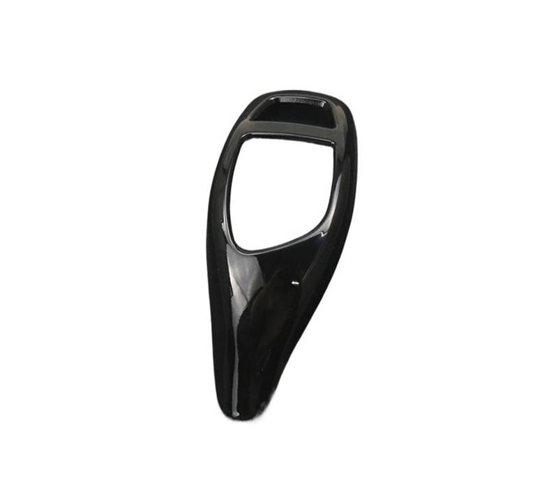 Auto Innenraum Für 5 Series F10 F11 2011-2017 LHD Auto Zentrale Steuerung Getriebe Shifter Knopf Abdeckung Trim Aufkleber Armlehne Box Panel Autozubehör(B Model Black) von OEXRIGRU