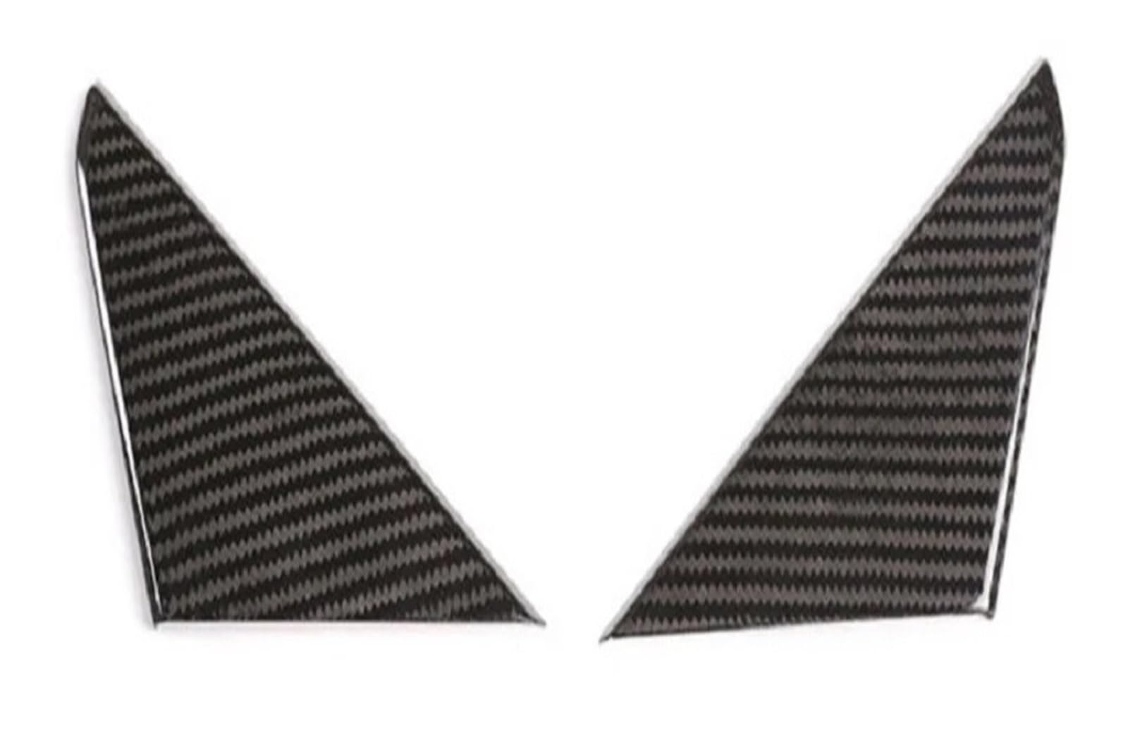 Auto Innenraum Für 911 Für 992 2019 2020 2021 2022 Carbon Fiber Auto Lenkrad Schalthebel Abdeckung Türgriff Fenster Steuerung Türschweller Abdeckung Trim Autozubehör(A pillar) von OEXRIGRU