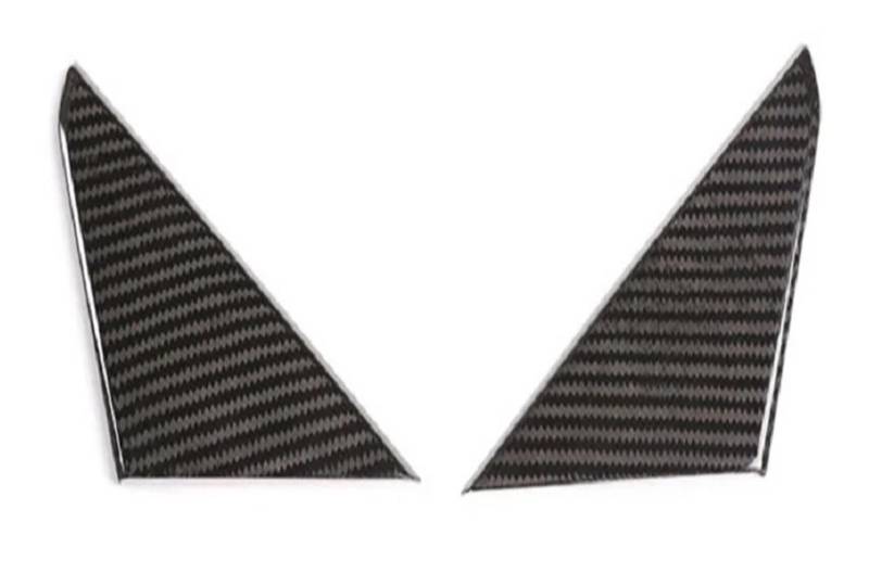 Auto Innenraum Für 911 Für 992 2019 2020 2021 2022 Carbon Fiber Auto Lenkrad Schalthebel Abdeckung Türgriff Fenster Steuerung Türschweller Abdeckung Trim Autozubehör(A pillar) von OEXRIGRU