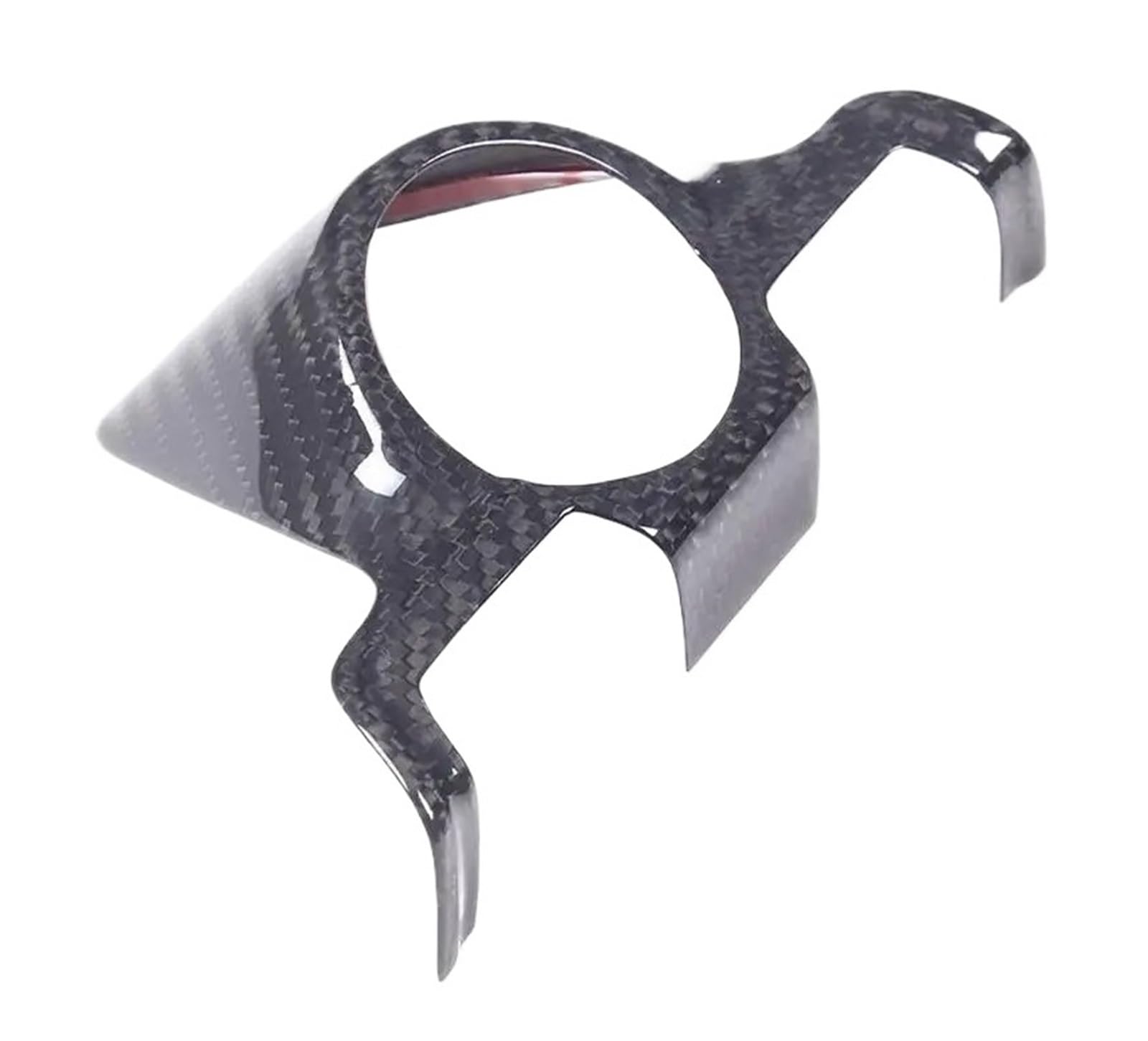 Auto Innenraum Für 911 Für 992 2019 2020 2021 2022 Carbon Fiber Auto Lenkrad Schalthebel Abdeckung Türgriff Fenster Steuerung Türschweller Abdeckung Trim Autozubehör(Button switch) von OEXRIGRU