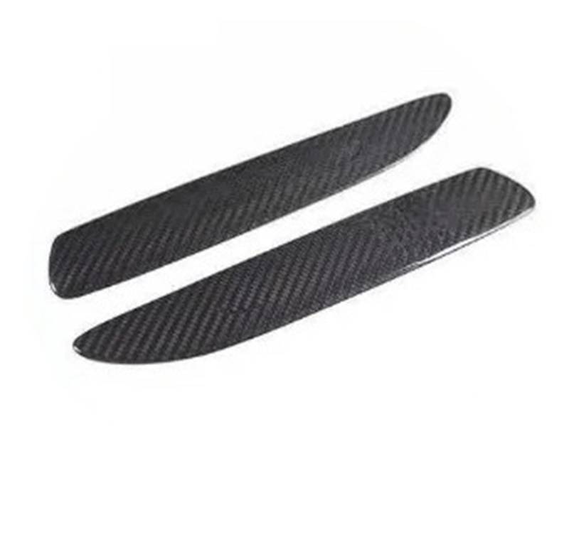 Auto Innenraum Für 911 Für 992 2019 2020 2021 2022 Carbon Fiber Auto Lenkrad Schalthebel Abdeckung Türgriff Fenster Steuerung Türschweller Abdeckung Trim Autozubehör(Door handle) von OEXRIGRU